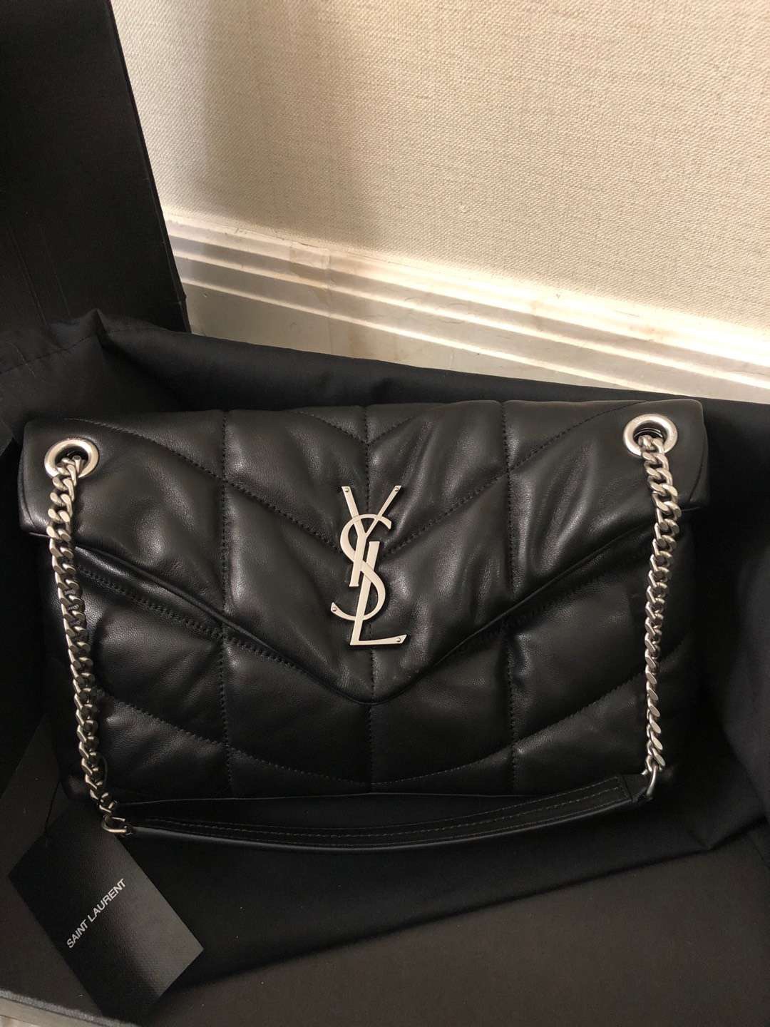 YSL Satchel Bags